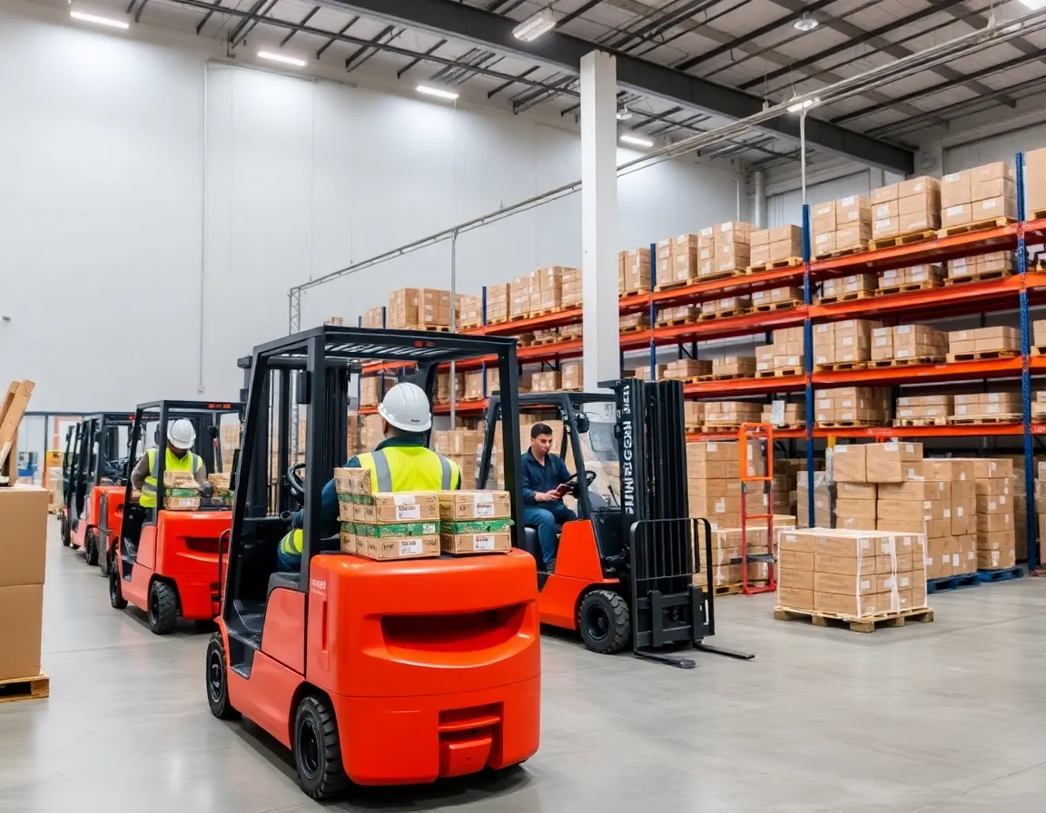Warehouse Jobs