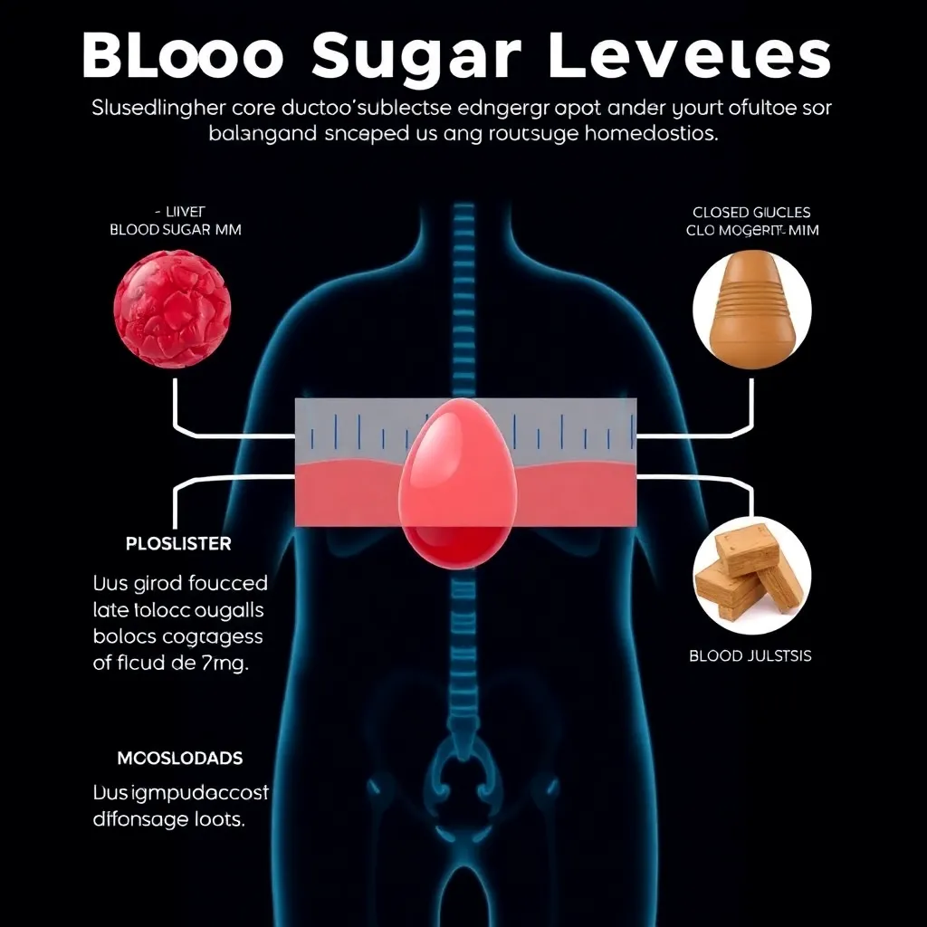 Step 2: Blood sugar regulation