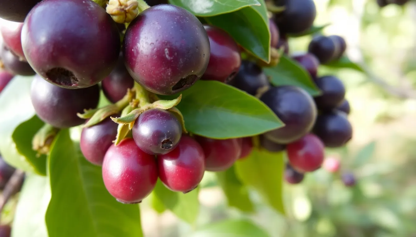 Maqui berry ingredient