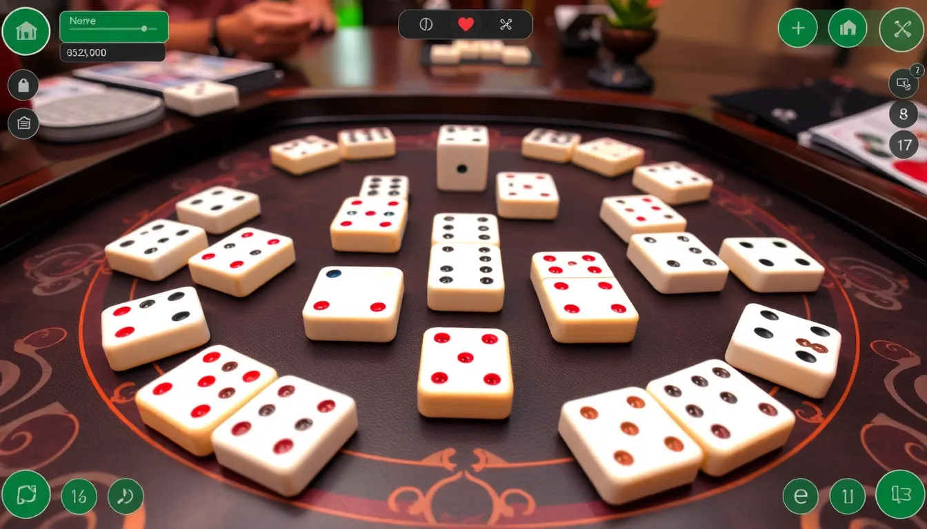 Domino Games