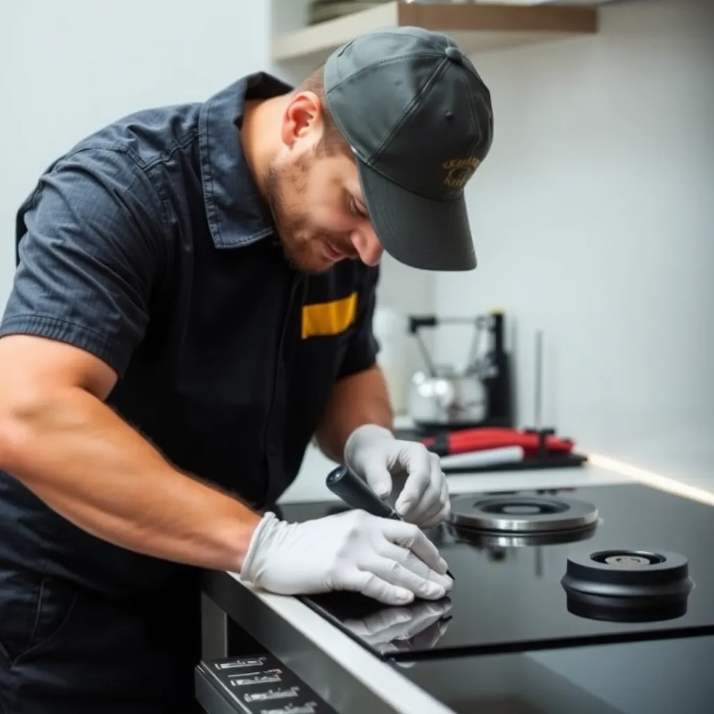 Cooktop Repair Service