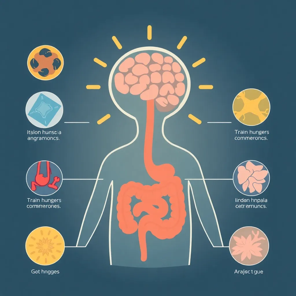 Appetite control illustration