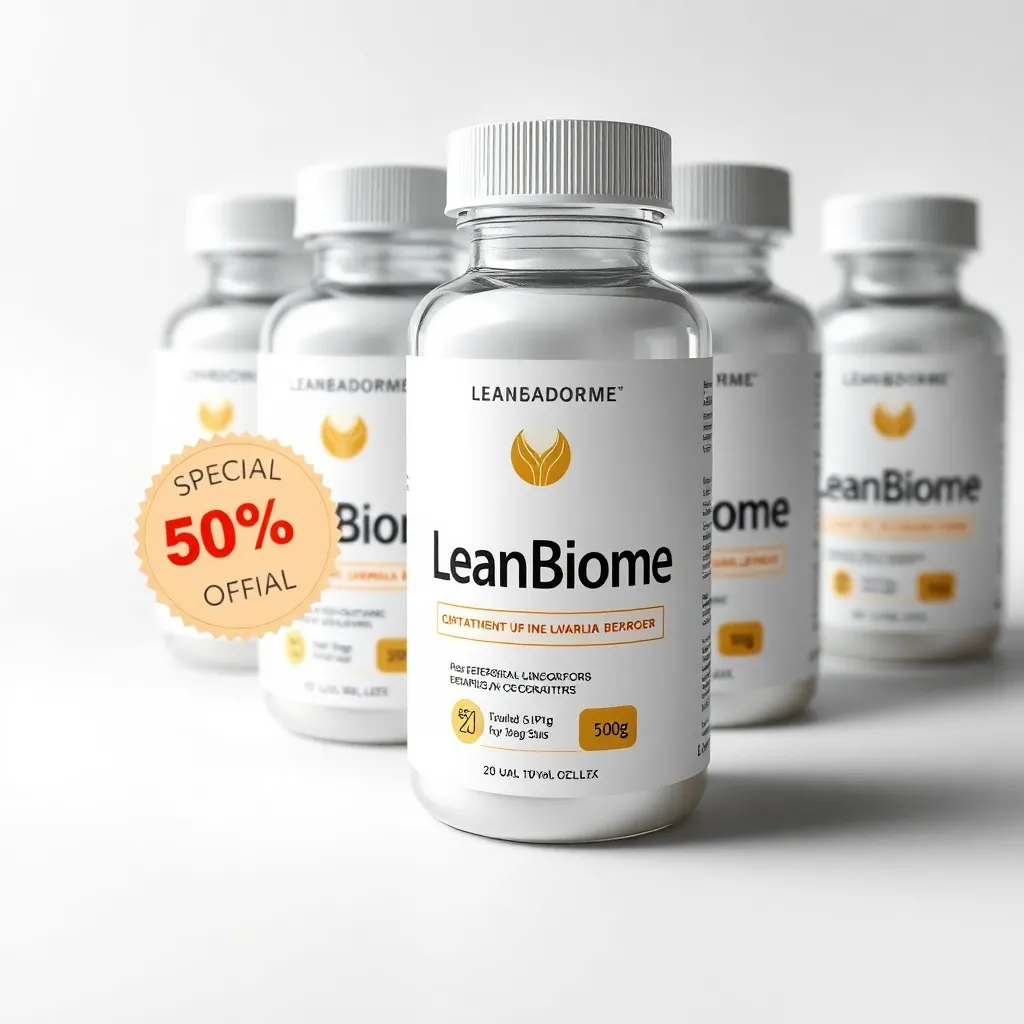 LeanBiome Special Offer
