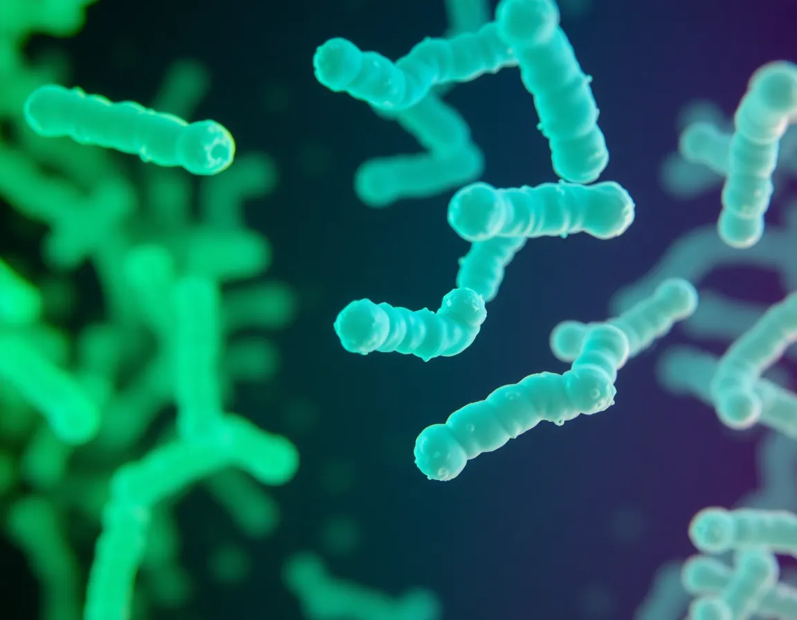 Lactobacillus probiotic bacteria