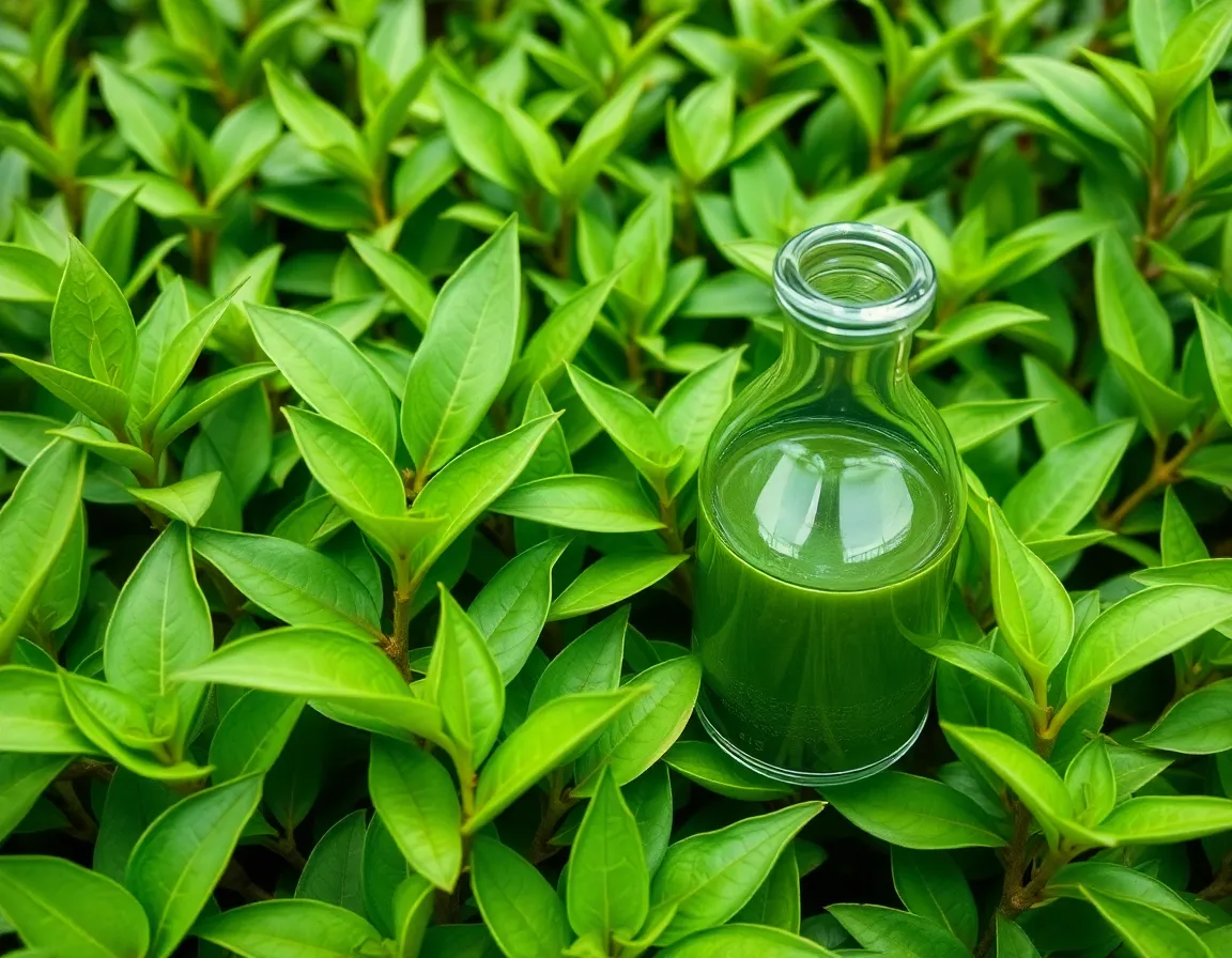 Greenselect Phytosome green tea extract