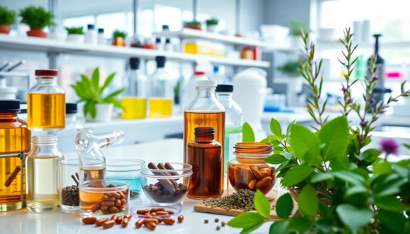 Scientific research of LeanBiome ingredients