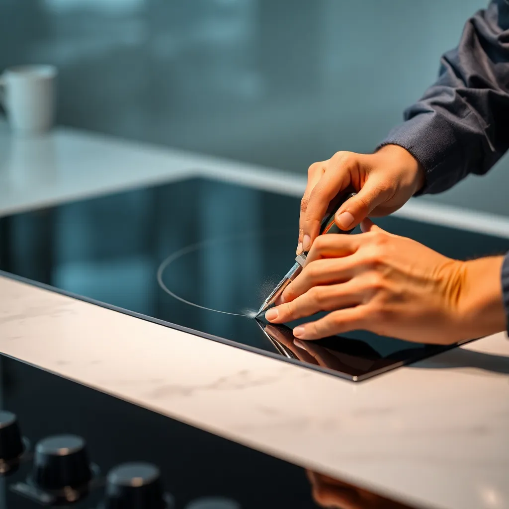 Cooktop Repair Service
