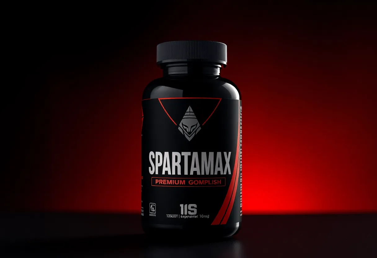 Spartamax Male Enhancement Supplement