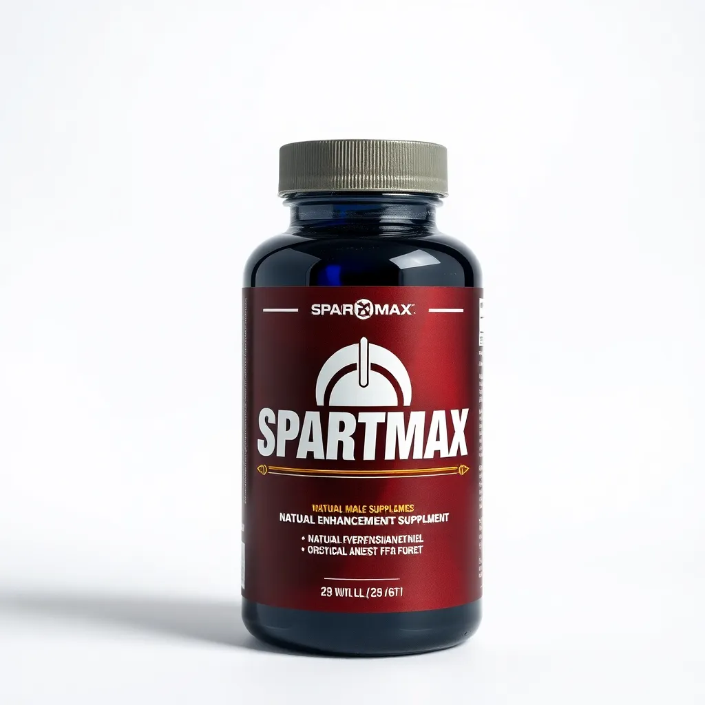 SpartaMax natural male enhancement supplement