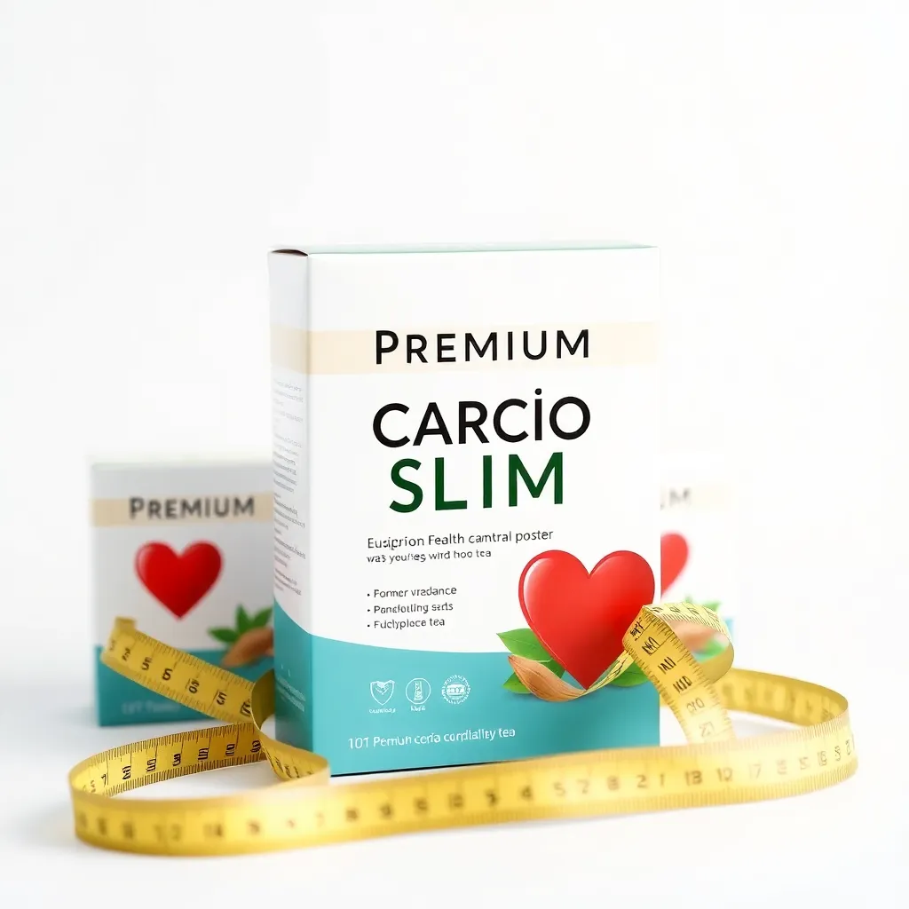 Cardio Slim Tea Complete Package