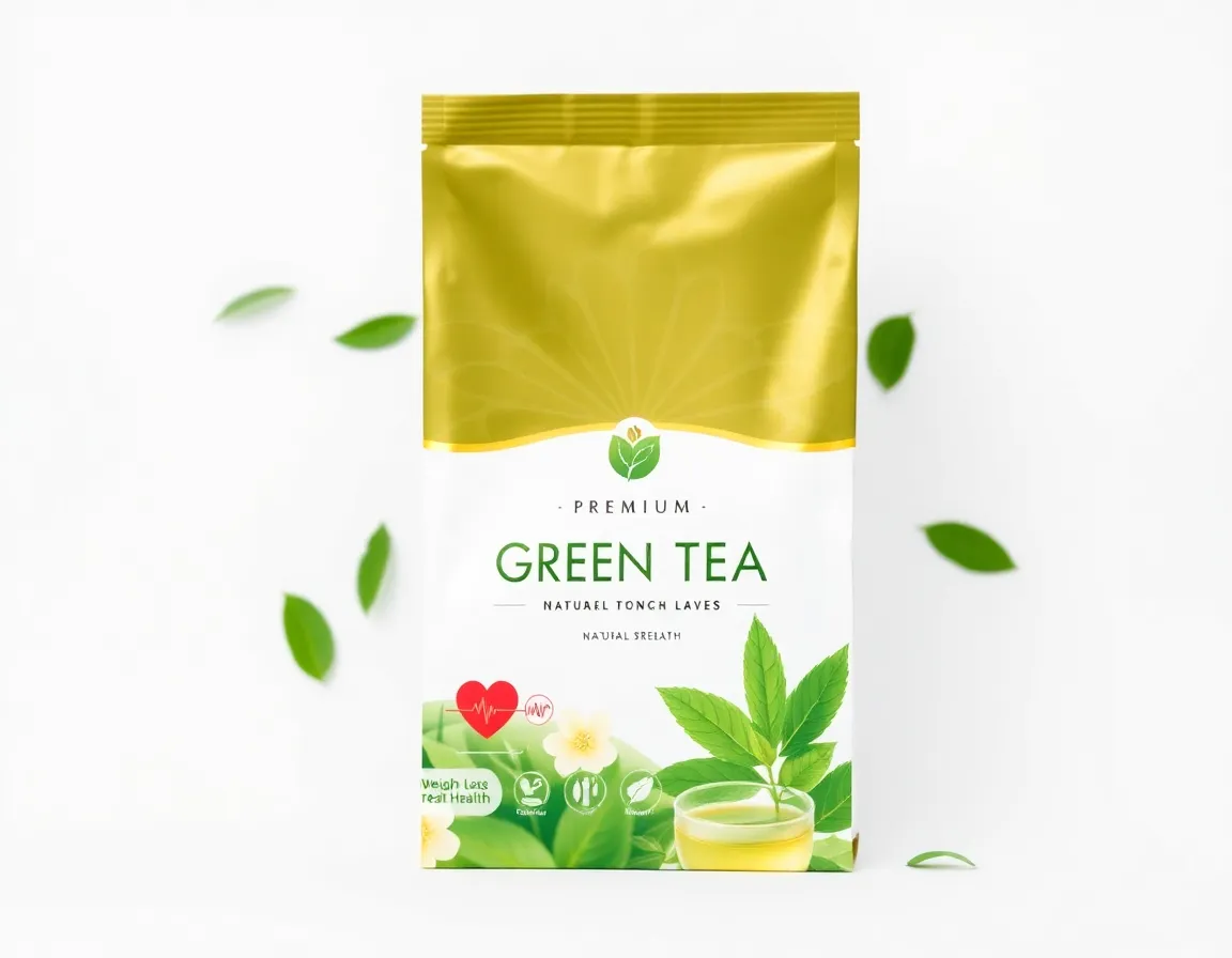 Cardio Slim Tea - Natural Blood Pressure and Weight Management Support