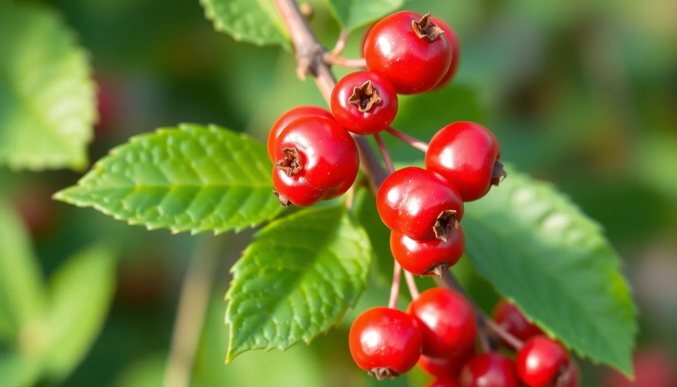 Hawthorn Berry - Heart Health Support