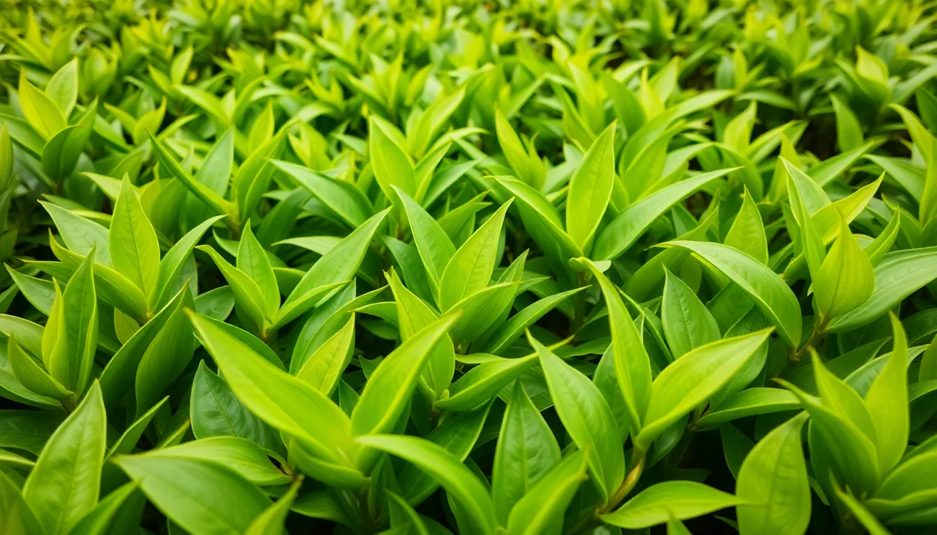Green Tea Extract - Metabolism Booster