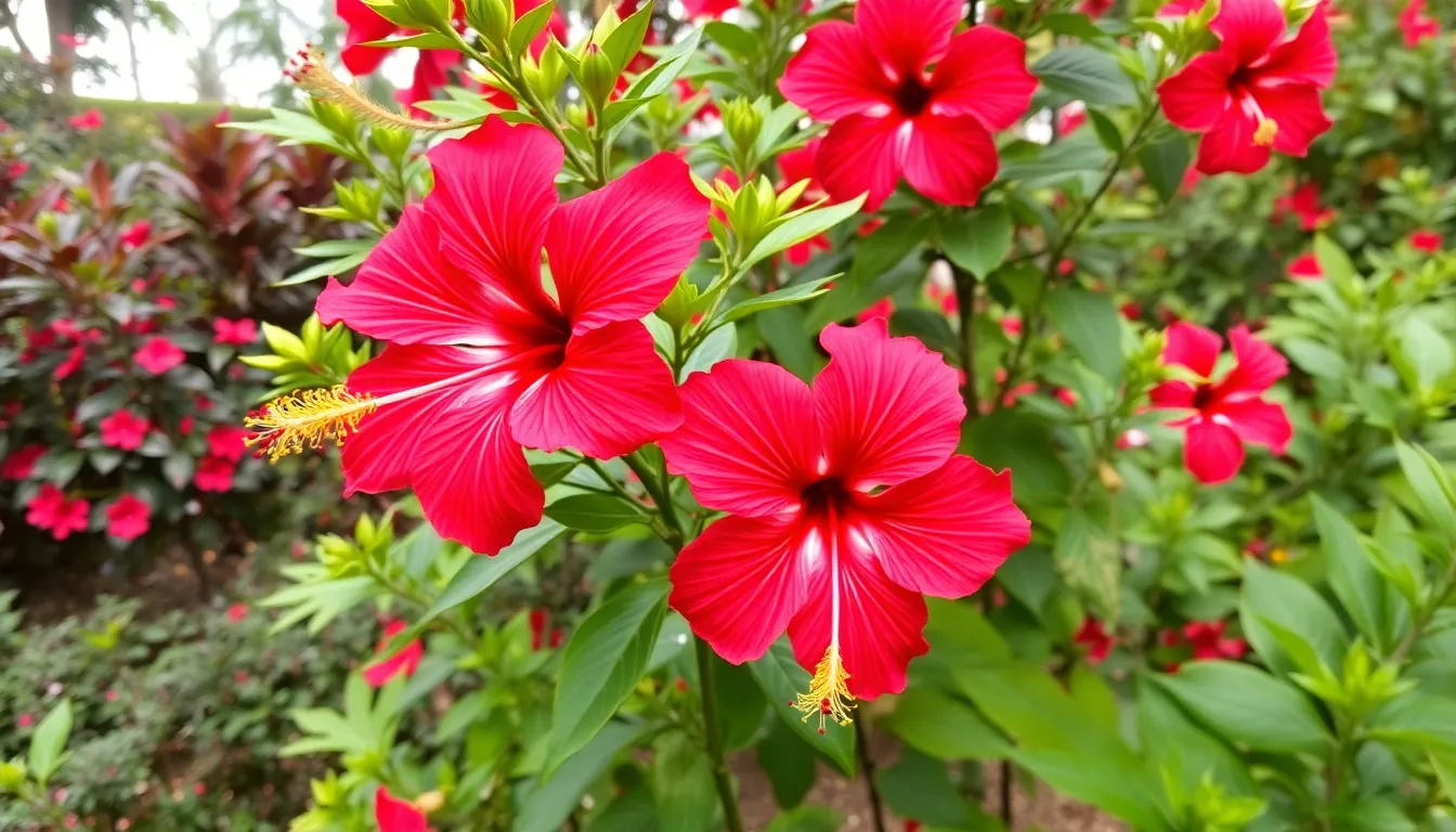 Hibiscus Flower - Natural Blood Pressure Support