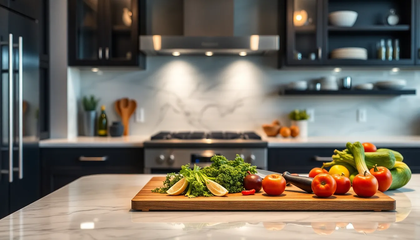 Vanotium Titanium Cutting Board