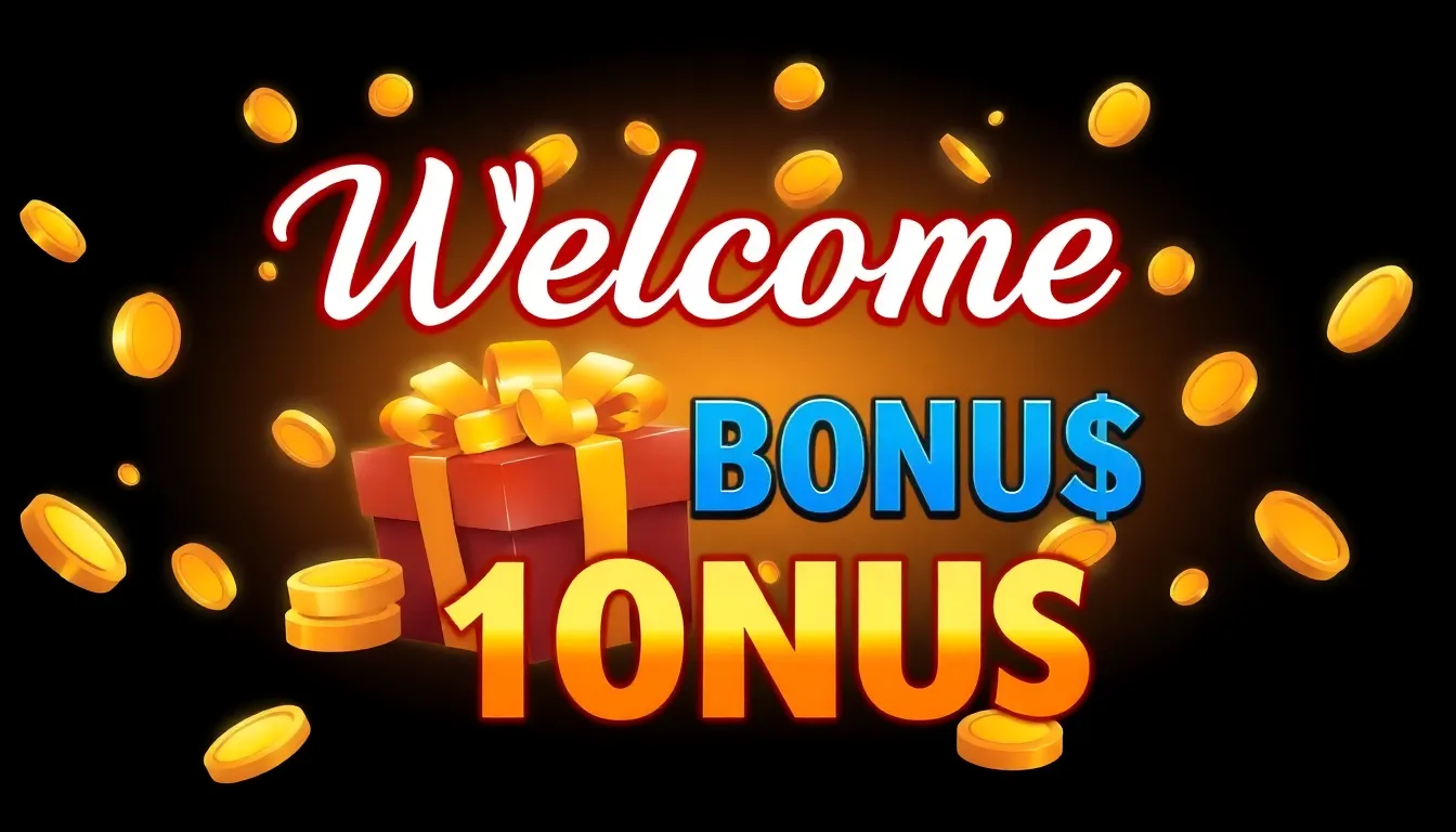 Bonus Selamat Datang HolySlot