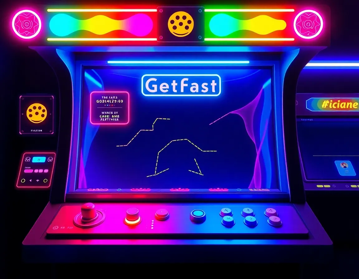 Arcade Games HolySlot