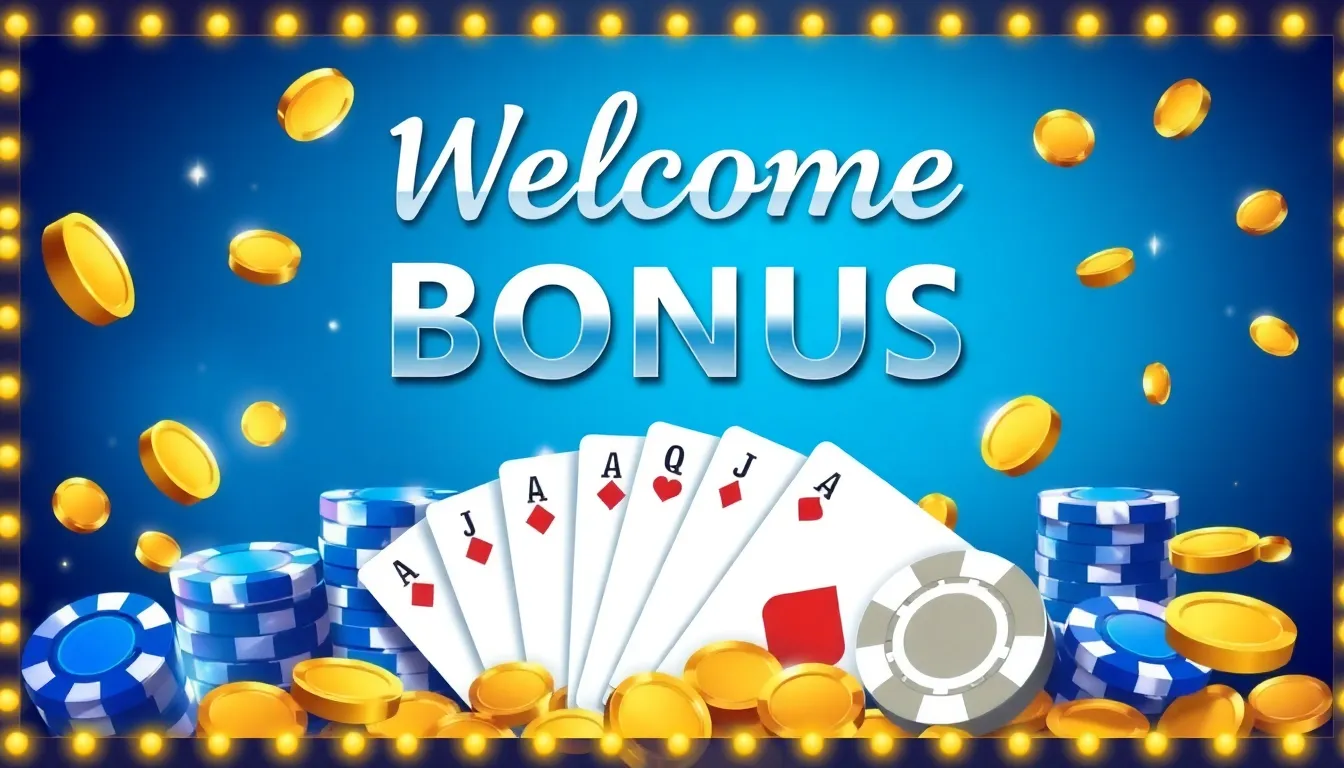 Bonus Welcome DewaPoker