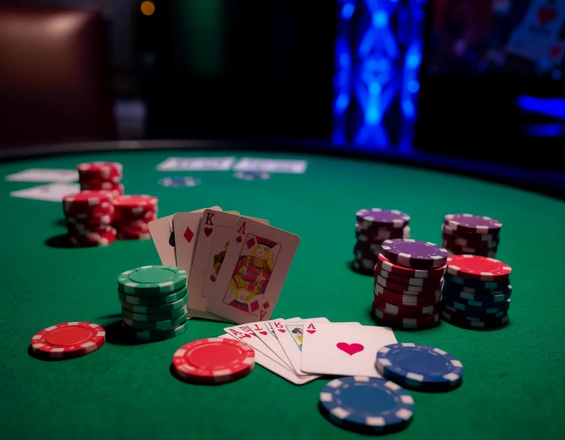 Poker Online DewaPoker