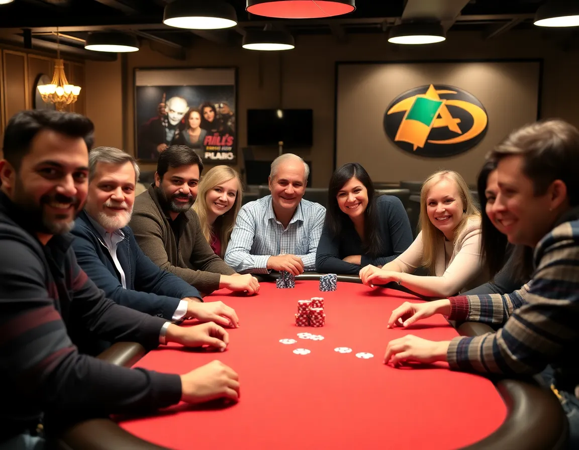 Komunitas poker terbesar