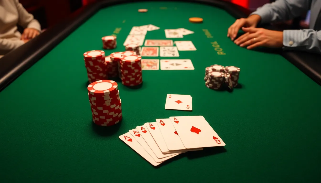 Texas Hold'em Poker
