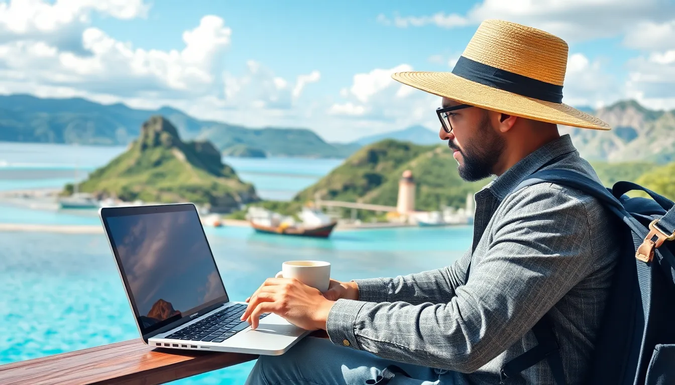 Freedom lifestyle business model