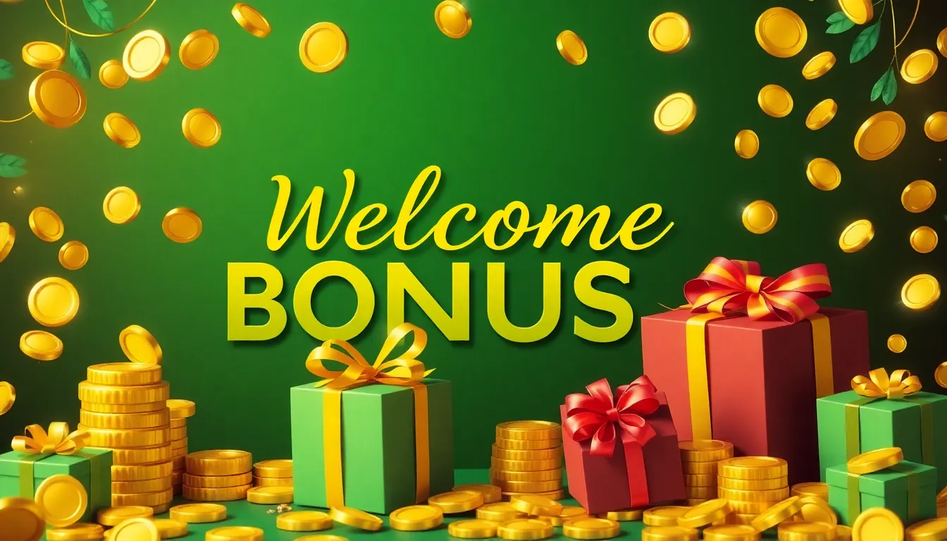 Bonus Welcome Domino88