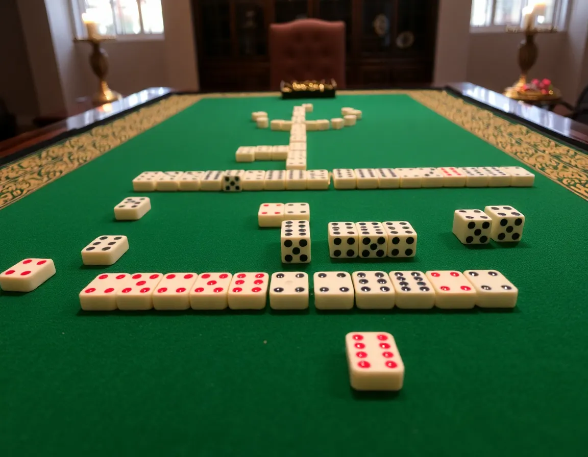 Domino Games