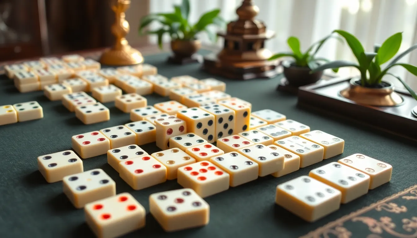 Domino Games