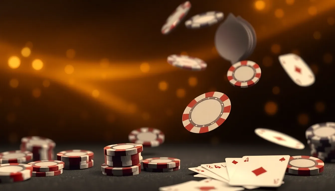 Casino background