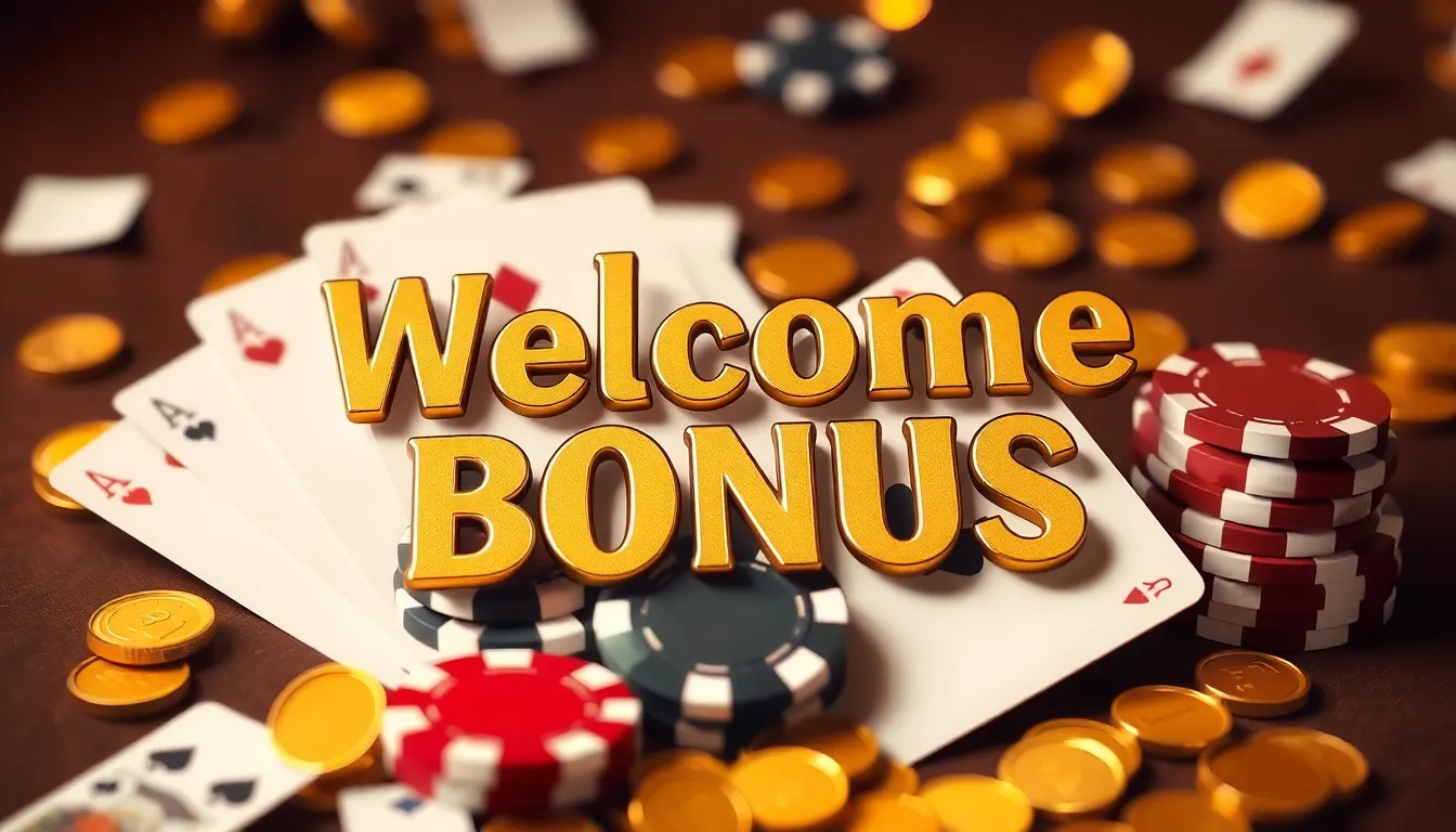 Bonus Selamat Datang Poker88