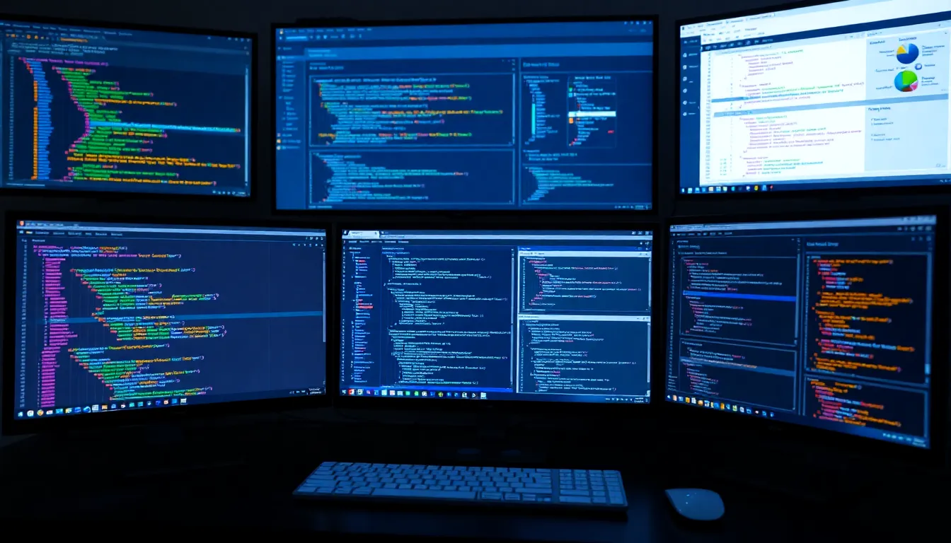 Development tools and frameworks