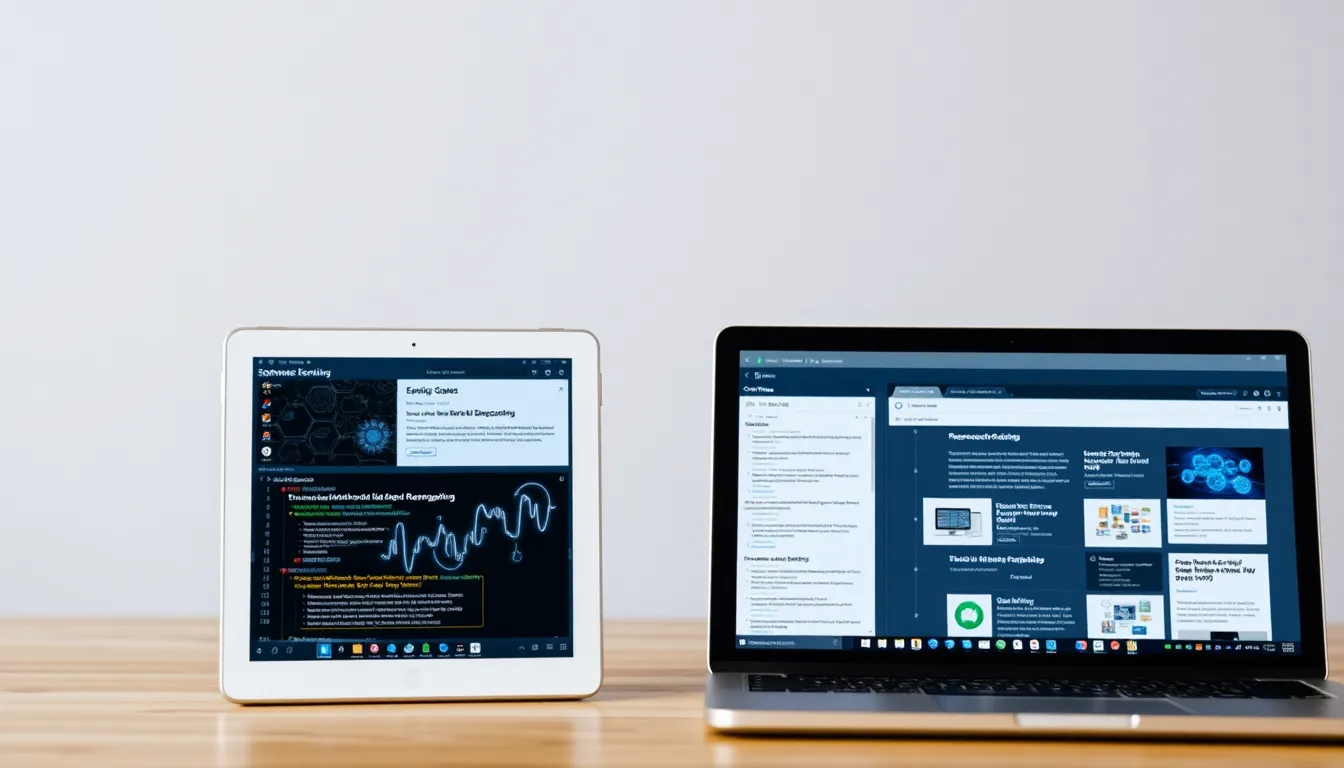 Educational materials and courses