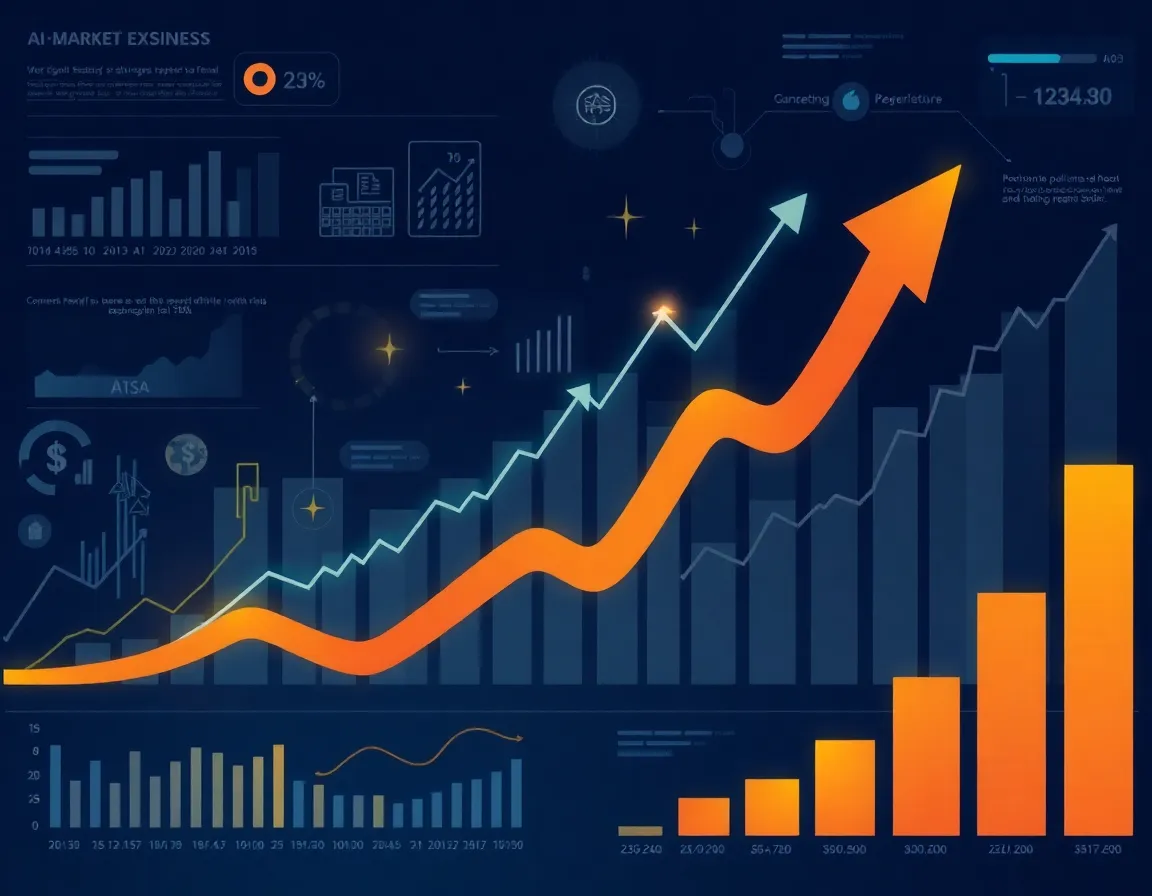 Business growth with AI