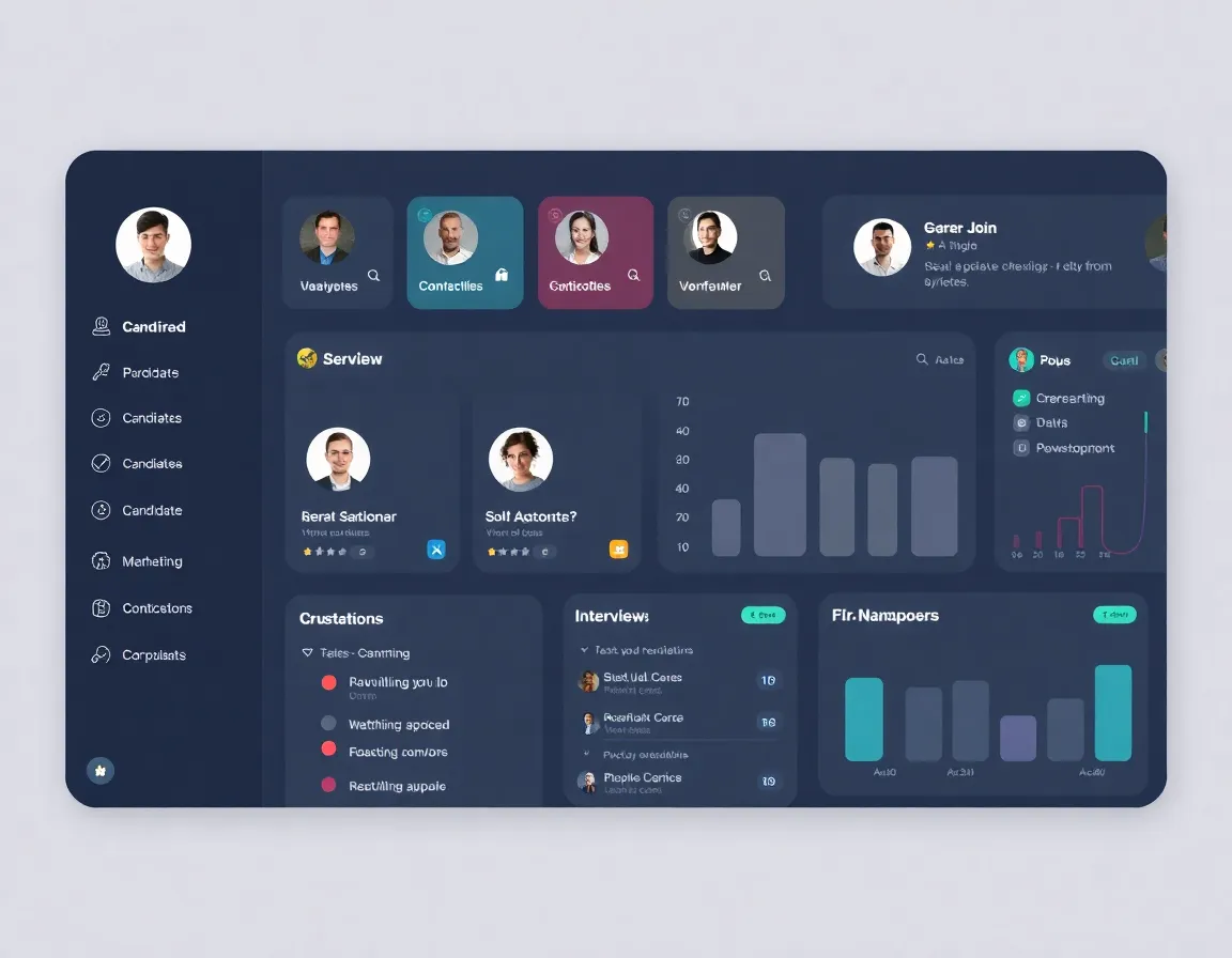 HR and Recruitment AI solutions