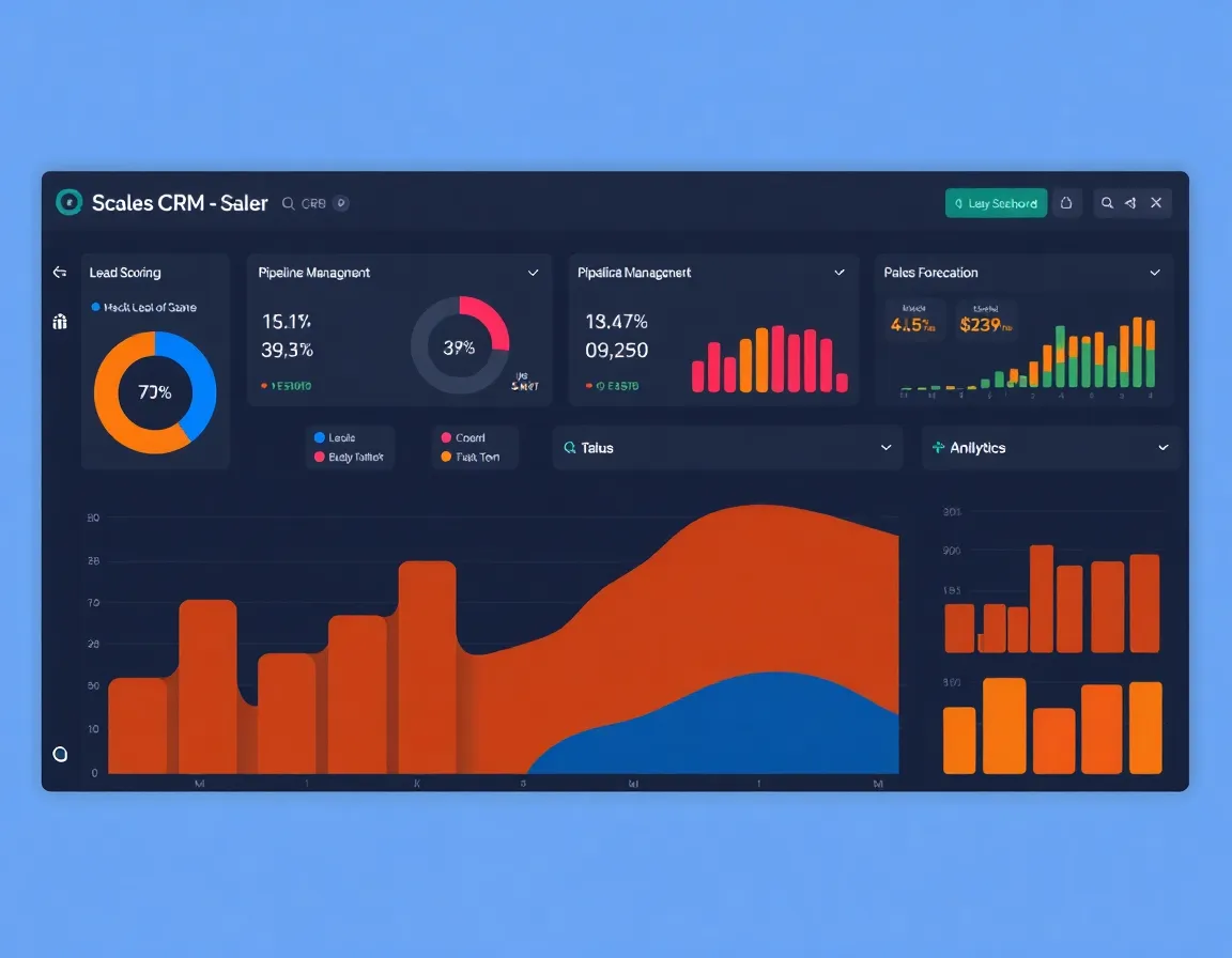 Sales and Marketing AI solutions