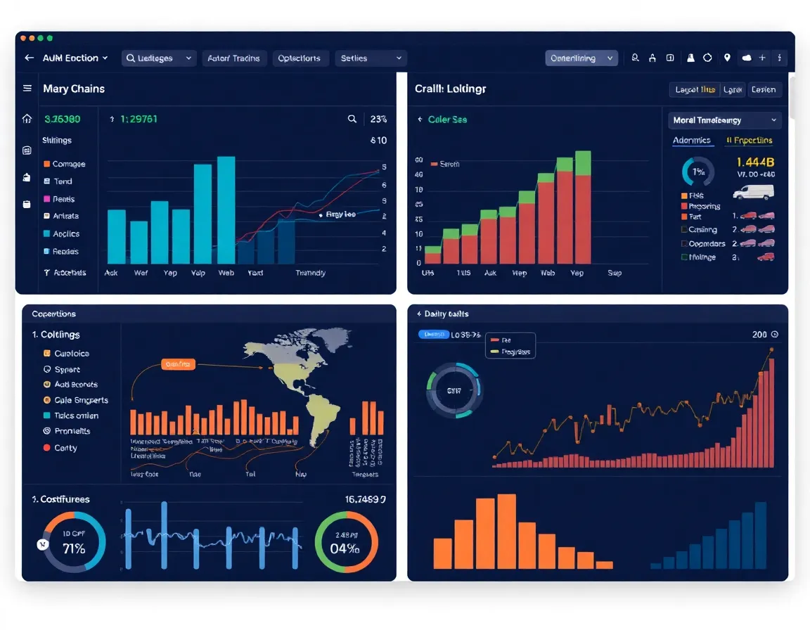 Supply Chain AI solutions