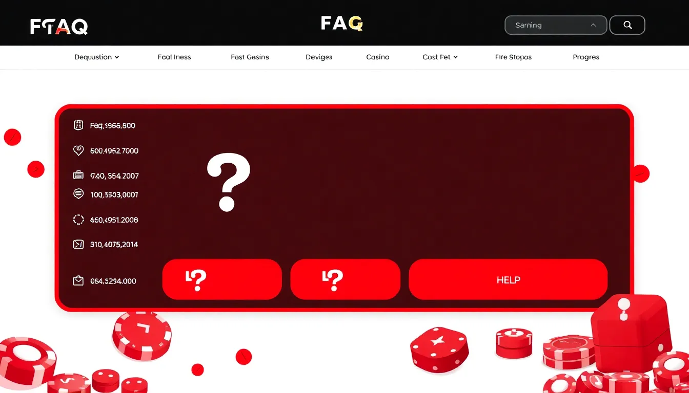 FAQ Background