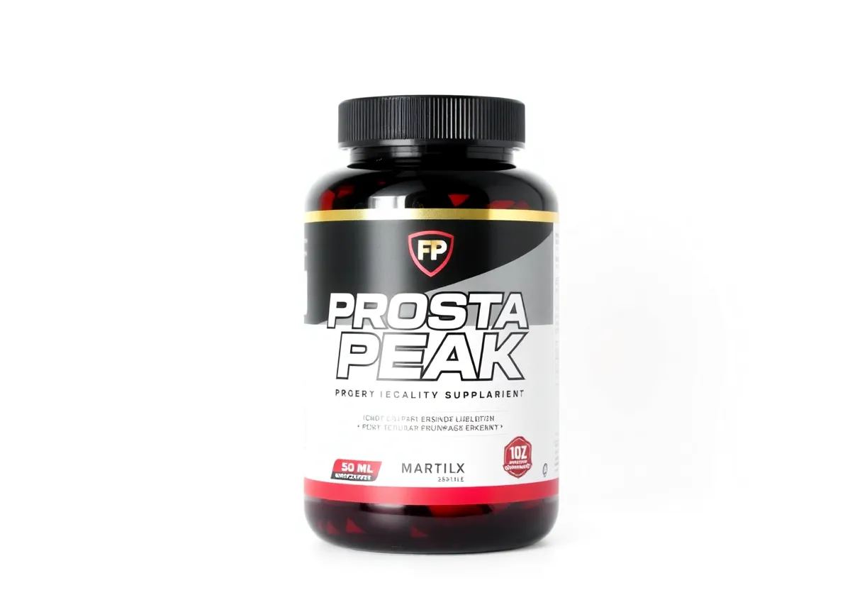 Prosta Peak Supplement