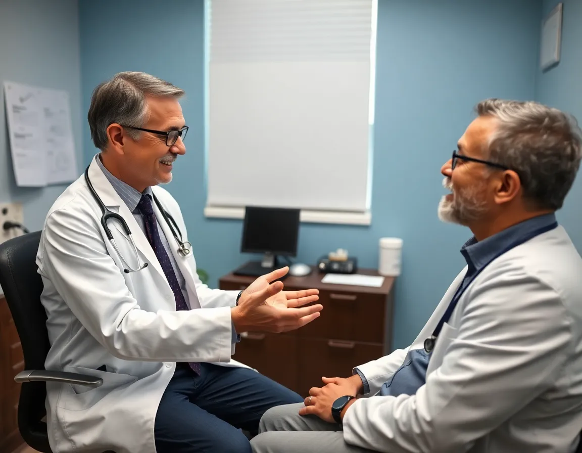 Medical consultation