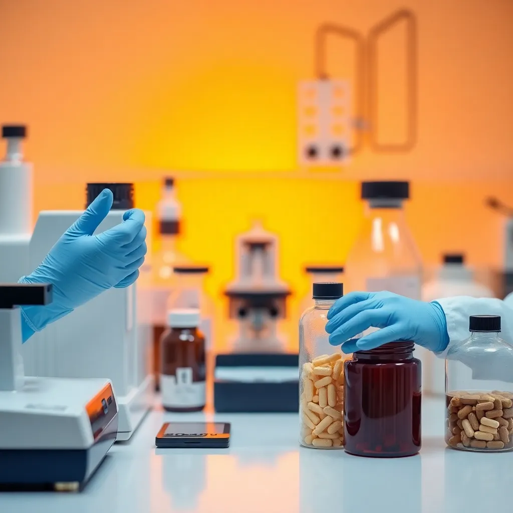 Scientific research and testing