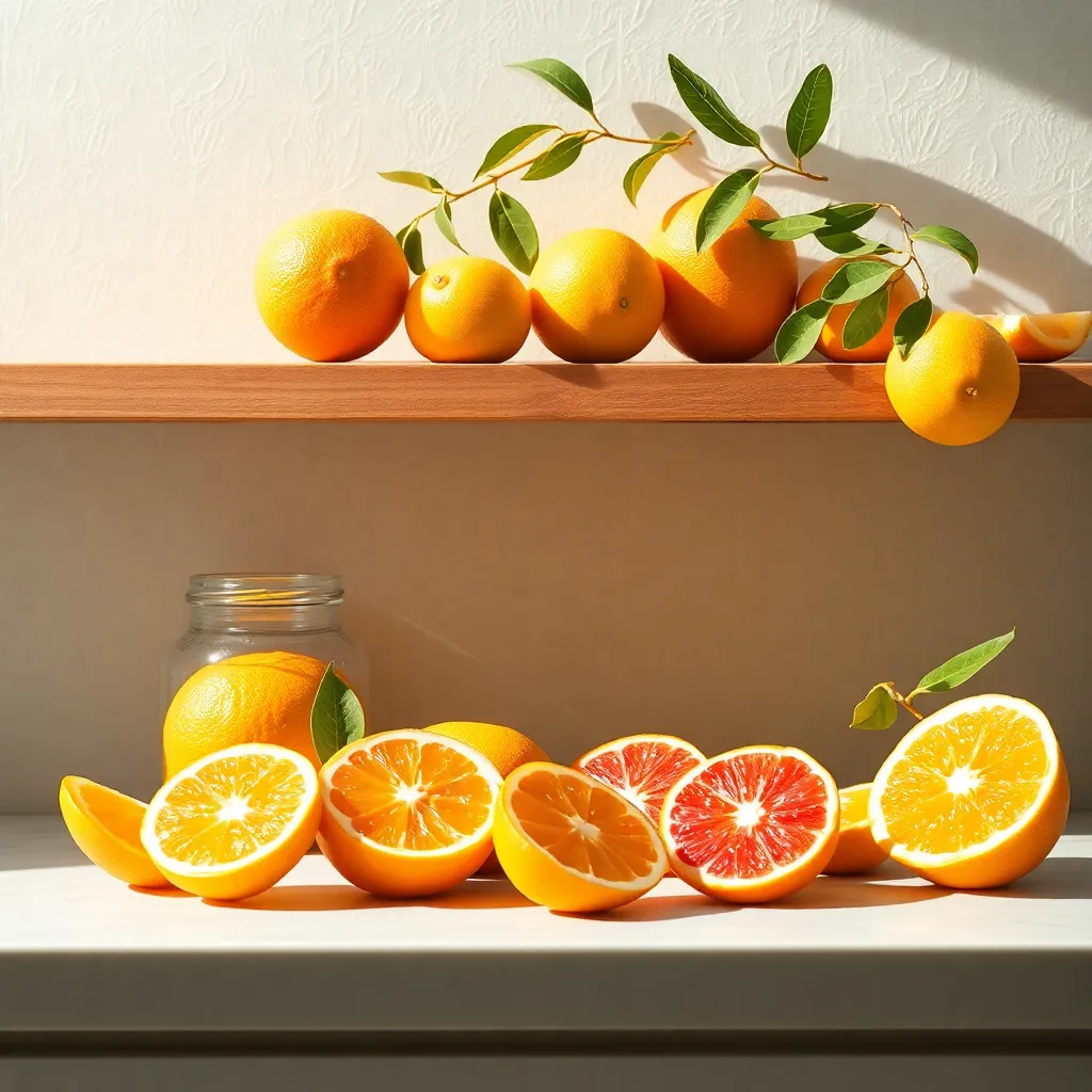 Step 1: Natural Ingredients