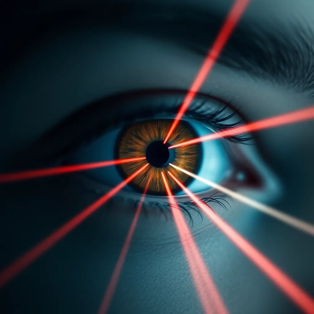 Laser Focus Benefits