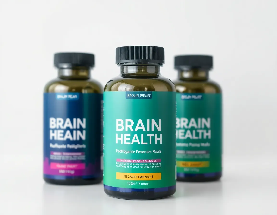 Neuro Serge Brain Health Supplement