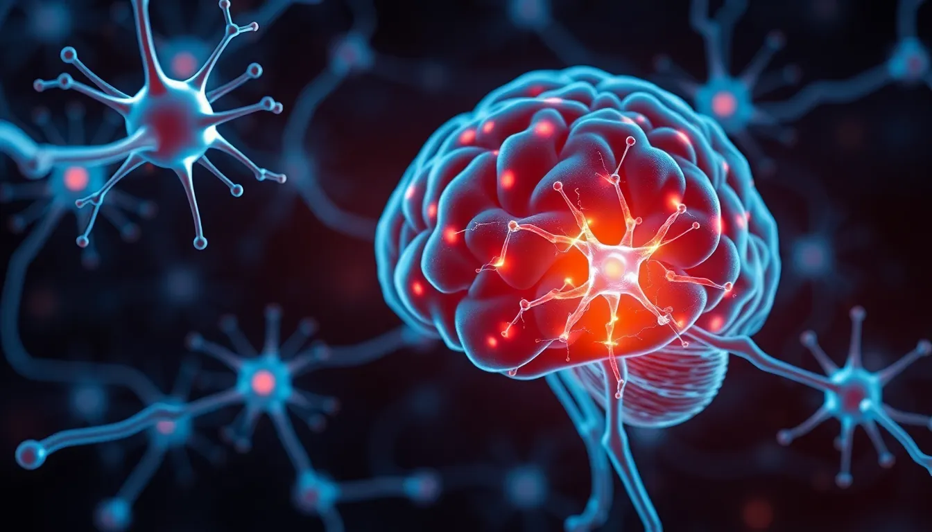 Brain neural activity enhancement