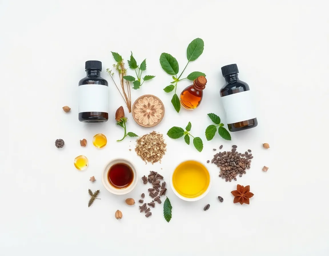 Natural Brain Health Ingredients