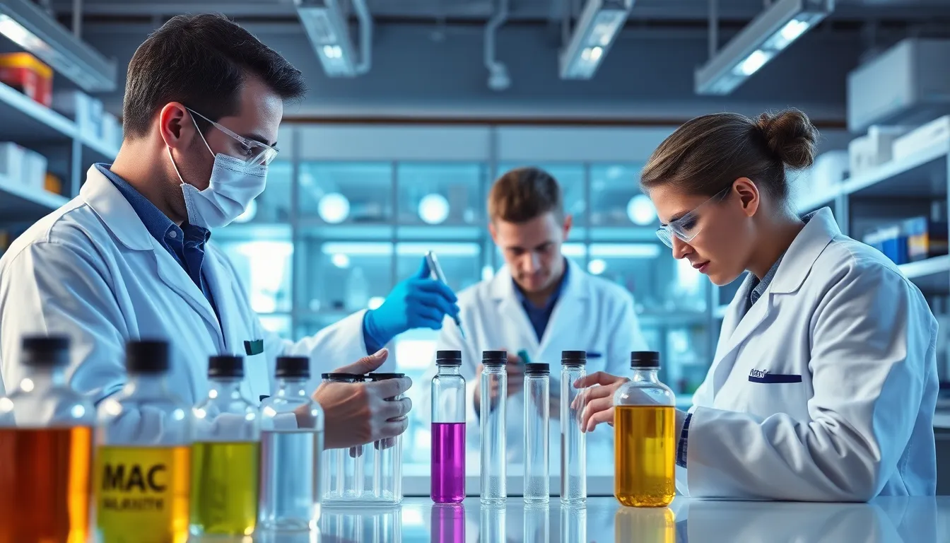 Scientific Research Behind Neuro Serge