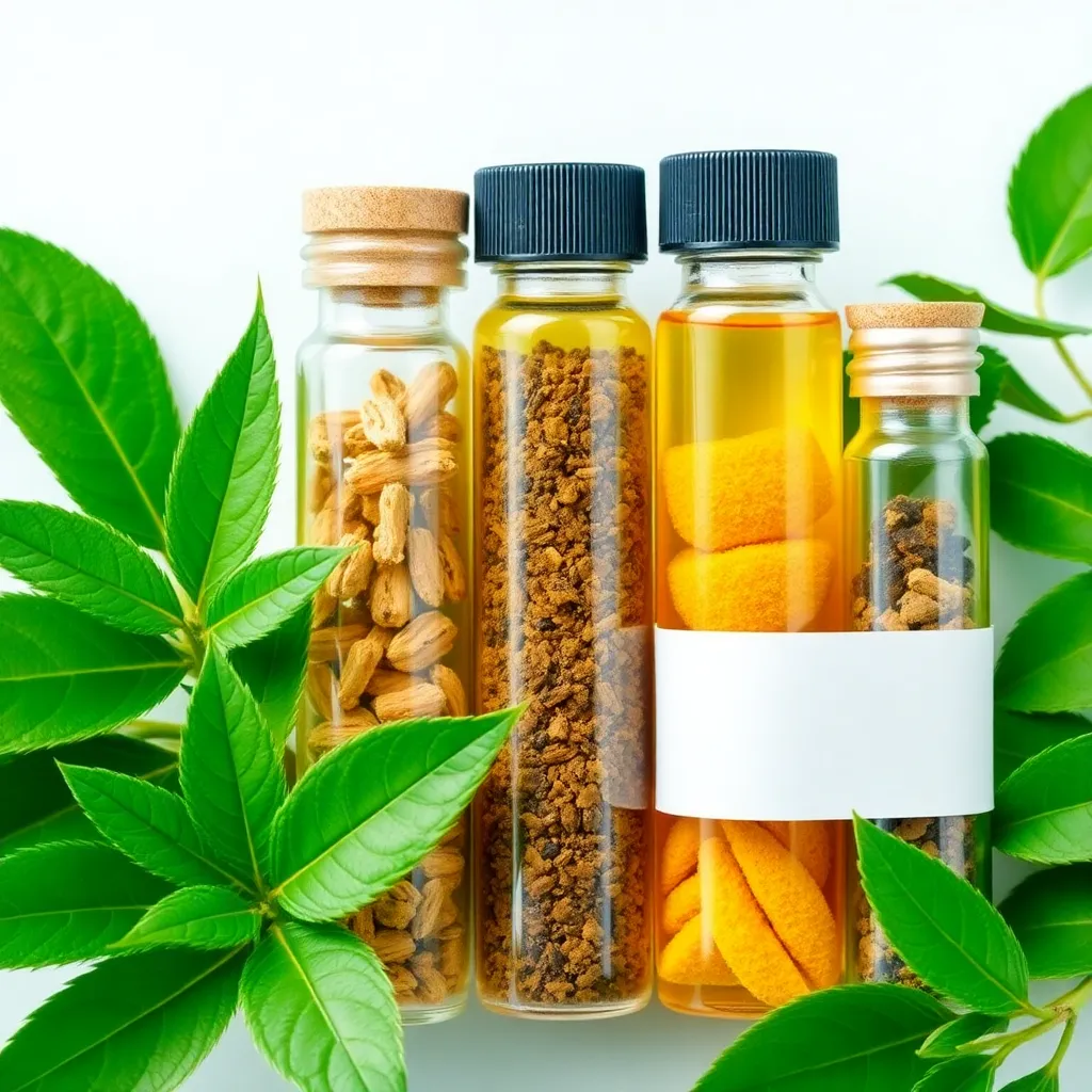 Natural ingredients