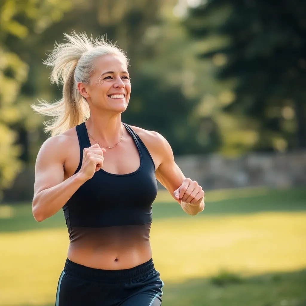 Increased energy and vitality