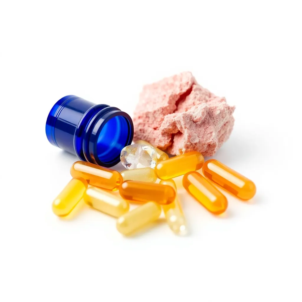 Chromium supplement